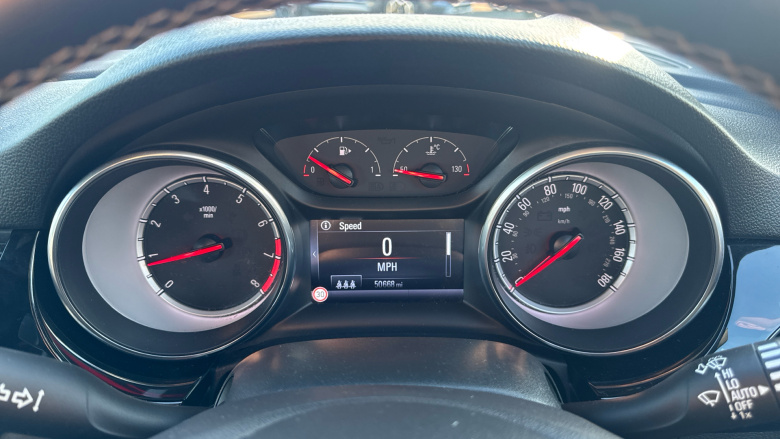 Vauxhall Astra 1.4T 16V 150 SRi Vx-line Nav 5dr Petrol Hatchback